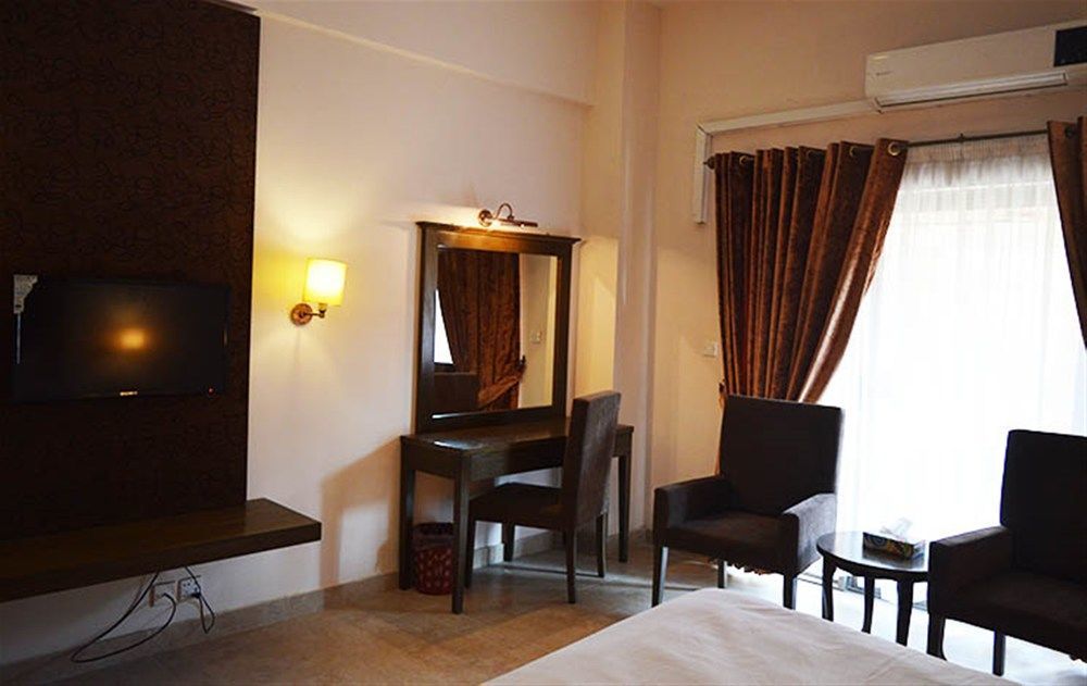 Hotel Grand Ambassador Islamabad Zewnętrze zdjęcie