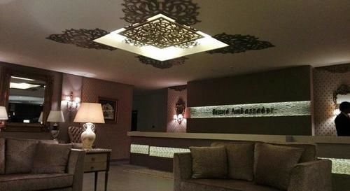 Hotel Grand Ambassador Islamabad Zewnętrze zdjęcie